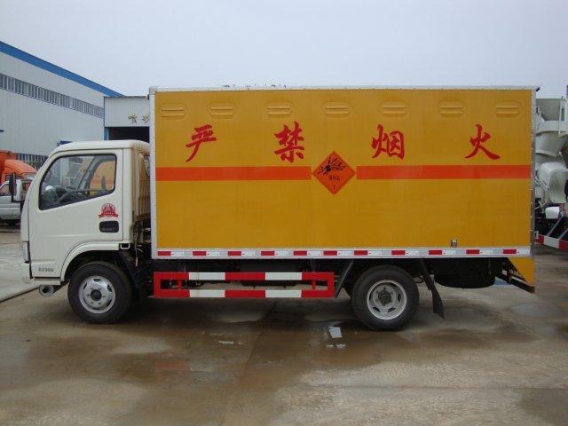 浮山危险品运输